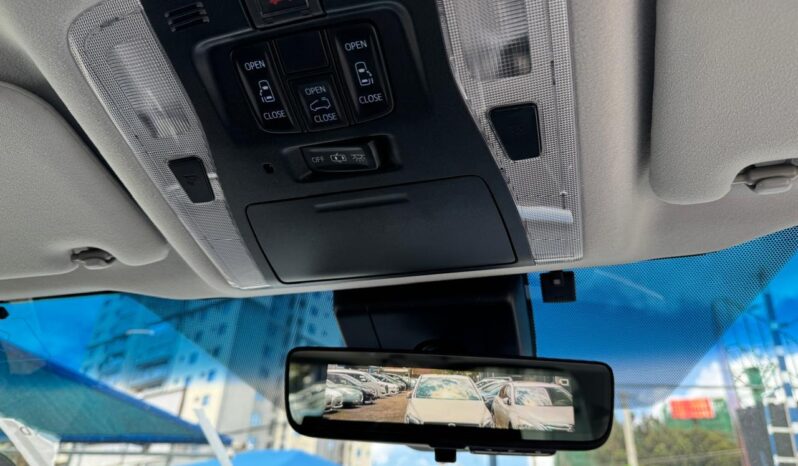 
								Toyota Vellfire full									