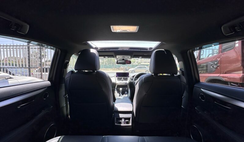 
								Lexus NX300~F-SPORTS full									