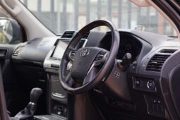 Toyota Landcruiser Prado TX