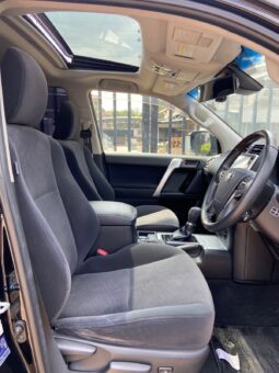 Toyota Landcruiser Prado TX
