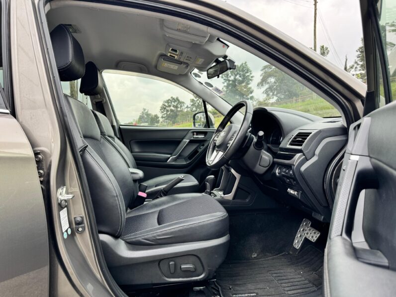 
								Subaru Forester XT full									