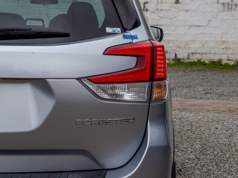 
								Subaru Forester full									