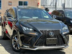 Lexus NX300~F-SPORTS