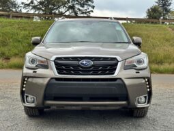 Subaru Forester XT