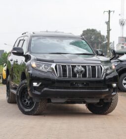 Toyota Landcruiser Prado TX