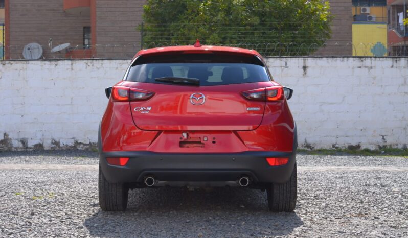 
								Mazda CX3 full									