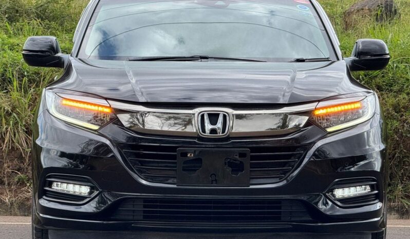 
								Honda Vezel full									