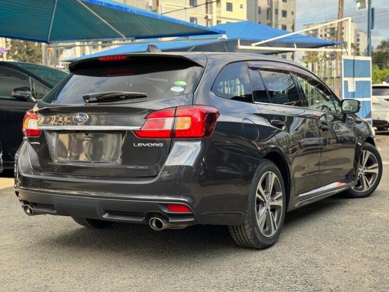 
								Subaru Levorg full									