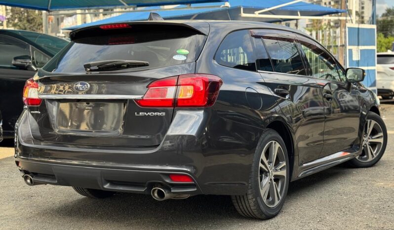 
								Subaru Levorg full									