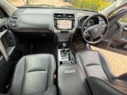 Toyota Land Cruiser Prado TX-L