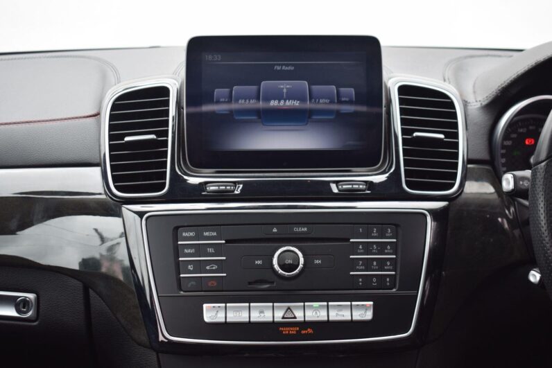 
								Mercedes Benz GLE 350d full									