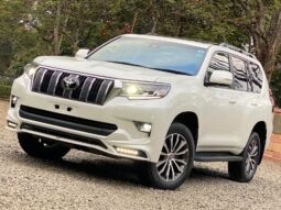 Toyota Land Cruiser Prado TX
