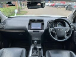 Toyota Land Cruiser Prado TX