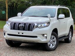 Toyota Land Cruiser Prado TX