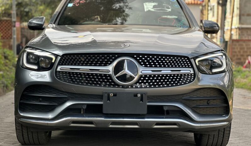 
								Mercedes Benz GLC 300 full									