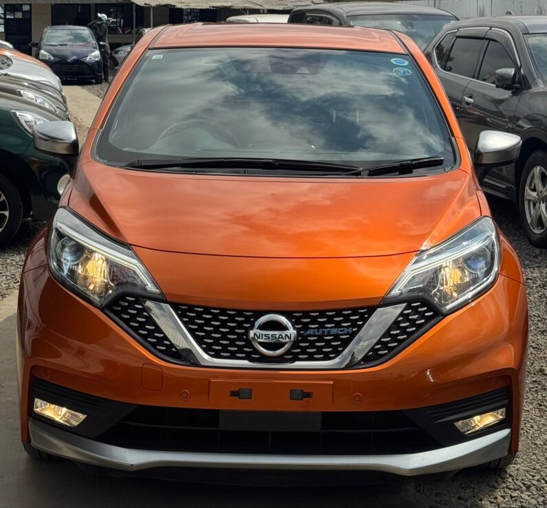 
								Nissan Note full									