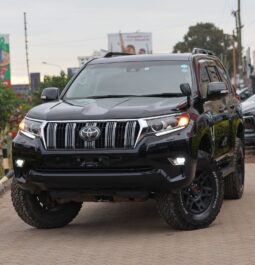 Toyota Land Cruiser Prado TX