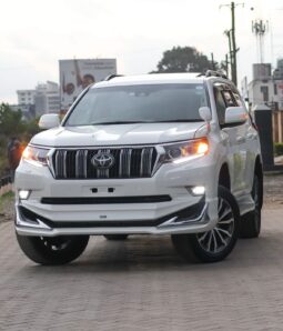 Toyota Land Cruiser Prado TxL
