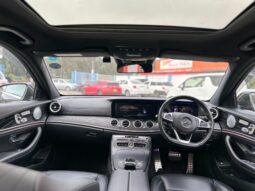 Mercedes Benz E250 AMG