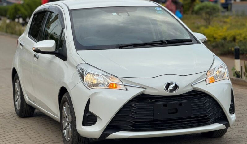 
								Toyota Vitz full									