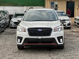 Subaru Forester X-break