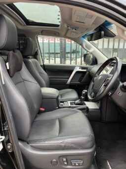 Toyota Land Cruiser Prado TX