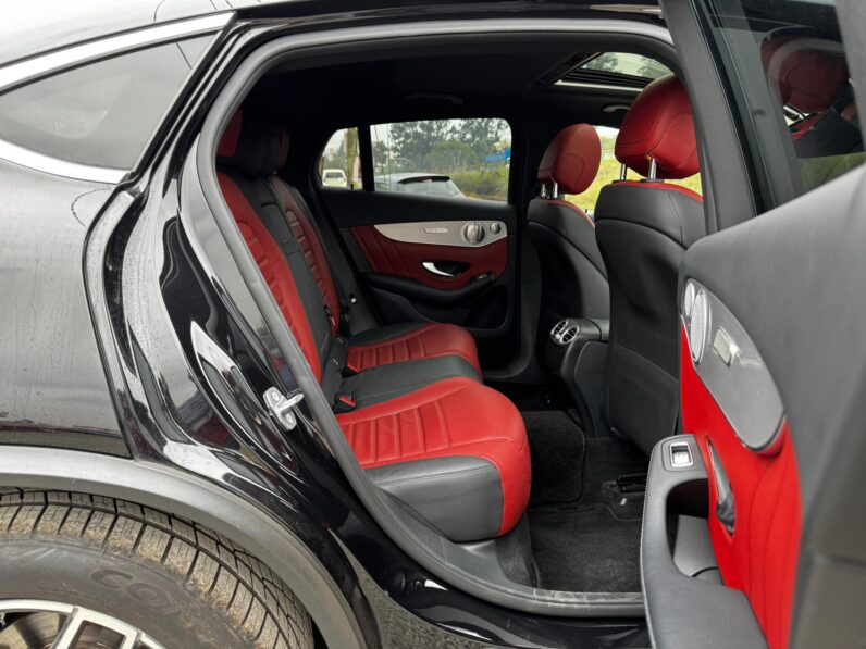 
								Mercedes Benz GLC 220d full									