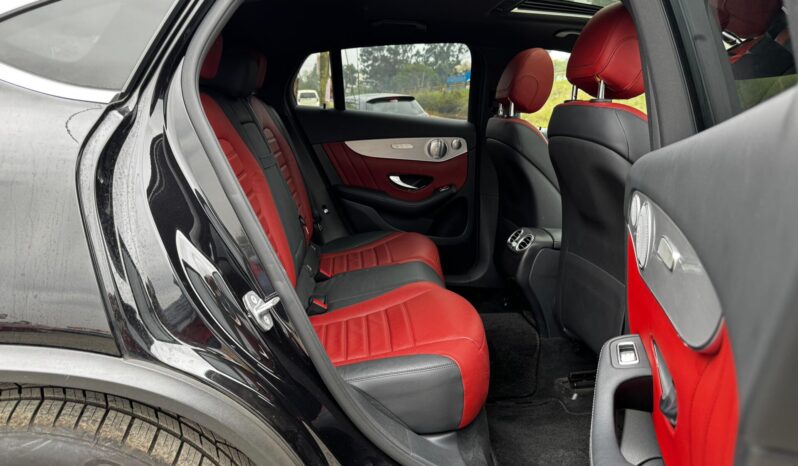 
								Mercedes Benz GLC 220d full									