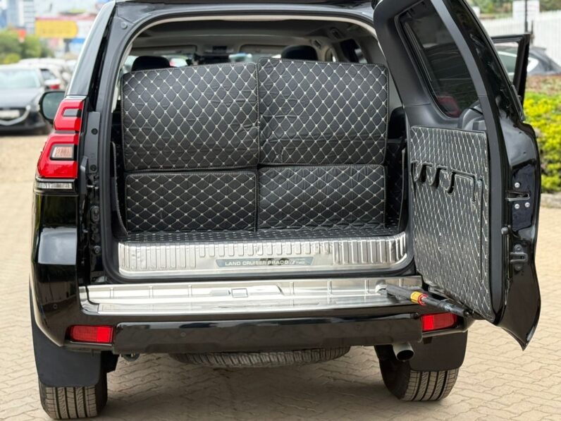 
								Toyota Land Cruiser Prado TX-L full									