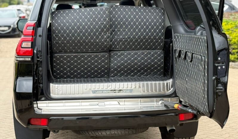 
								Toyota Land Cruiser Prado TX-L full									