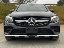 Mercedes Benz GLC 220d