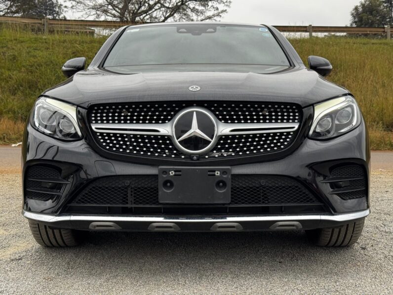 
								Mercedes Benz GLC 220d full									