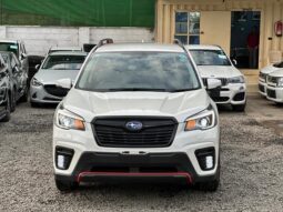 Subaru Forester X-break