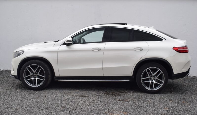
								Mercedes Benz GLE 350d full									