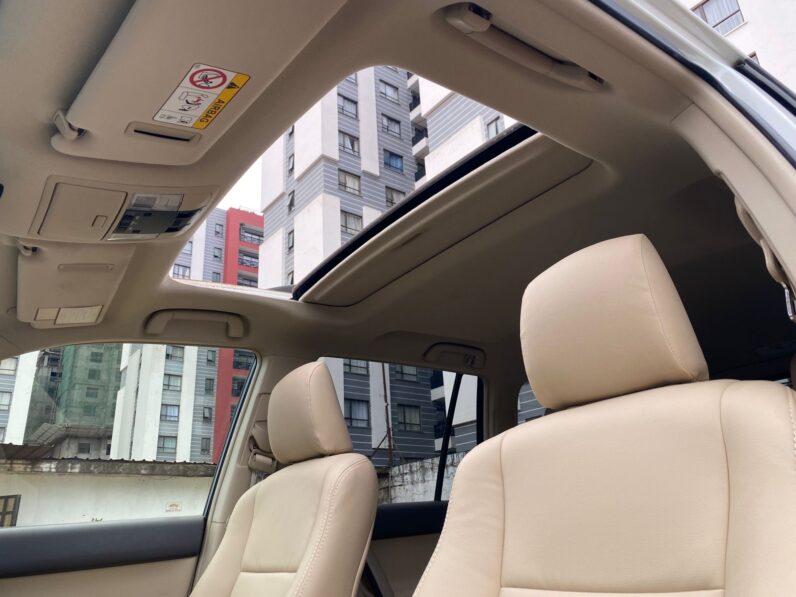 
								Toyota Land Cruiser Prado TX full									