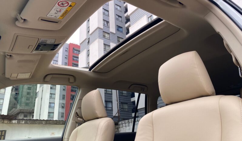 
								Toyota Land Cruiser Prado TX full									