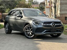 Mercedes Benz GLC 300