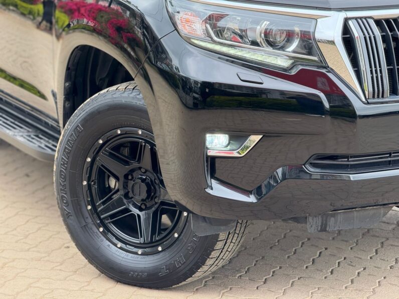 
								Toyota Land Cruiser Prado TX-L full									