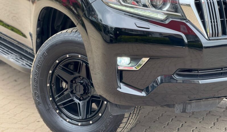 
								Toyota Land Cruiser Prado TX-L full									