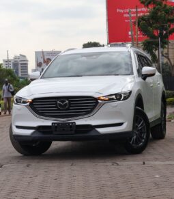 Mazda CX8