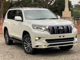 Toyota Land Cruiser Prado TX