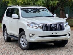 Toyota Land Cruiser Prado TX