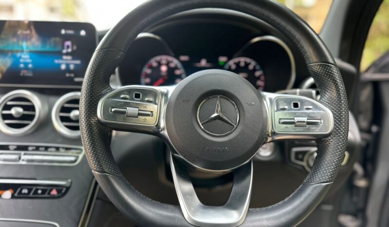 
								Mercedes Benz GLC 300 full									