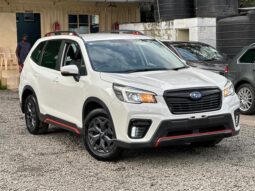 Subaru Forester X-break
