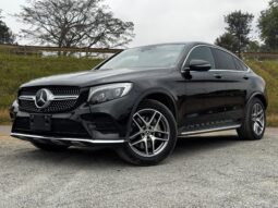 Mercedes Benz GLC 220d