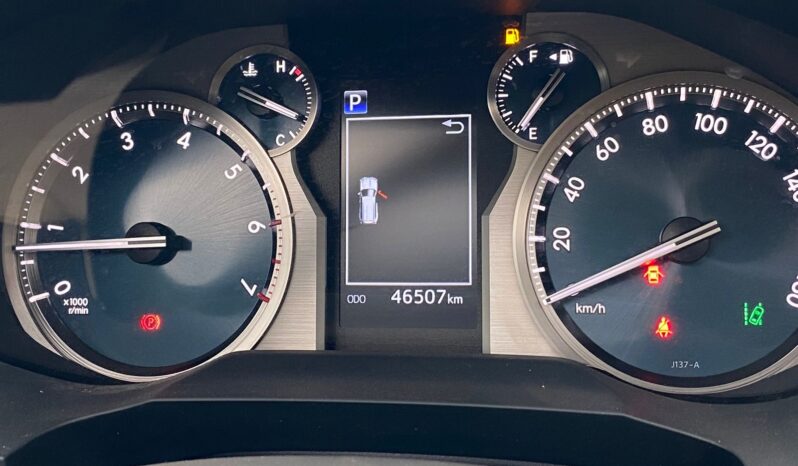 
								Toyota Land Cruiser Prado TX full									