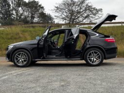 Mercedes Benz GLC 220d