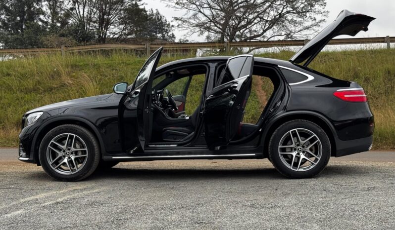 
								Mercedes Benz GLC 220d full									