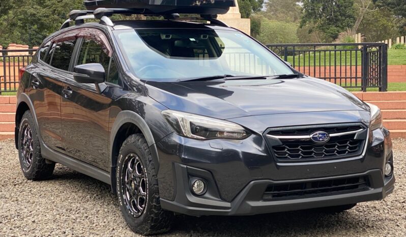 
								Subaru XV full									