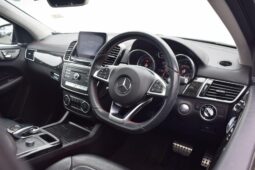 Mercedes Benz GLE 350d